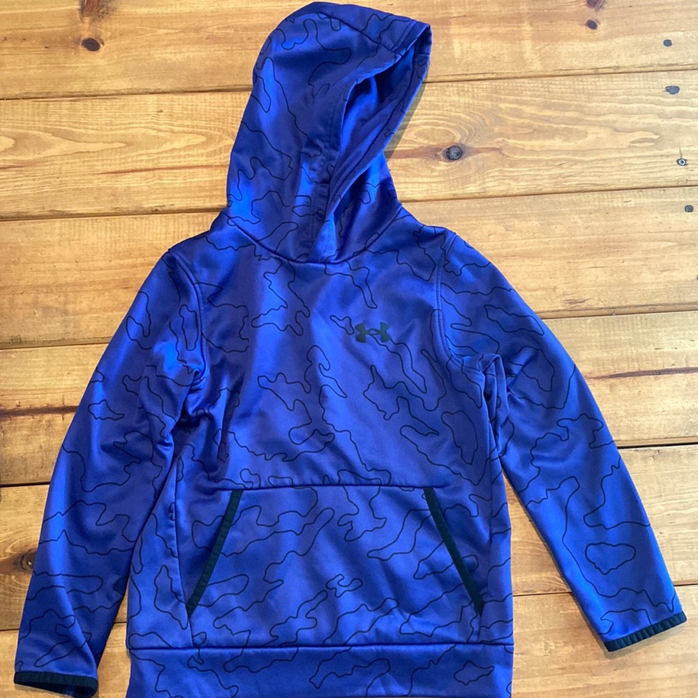 Under Armour hoodie
